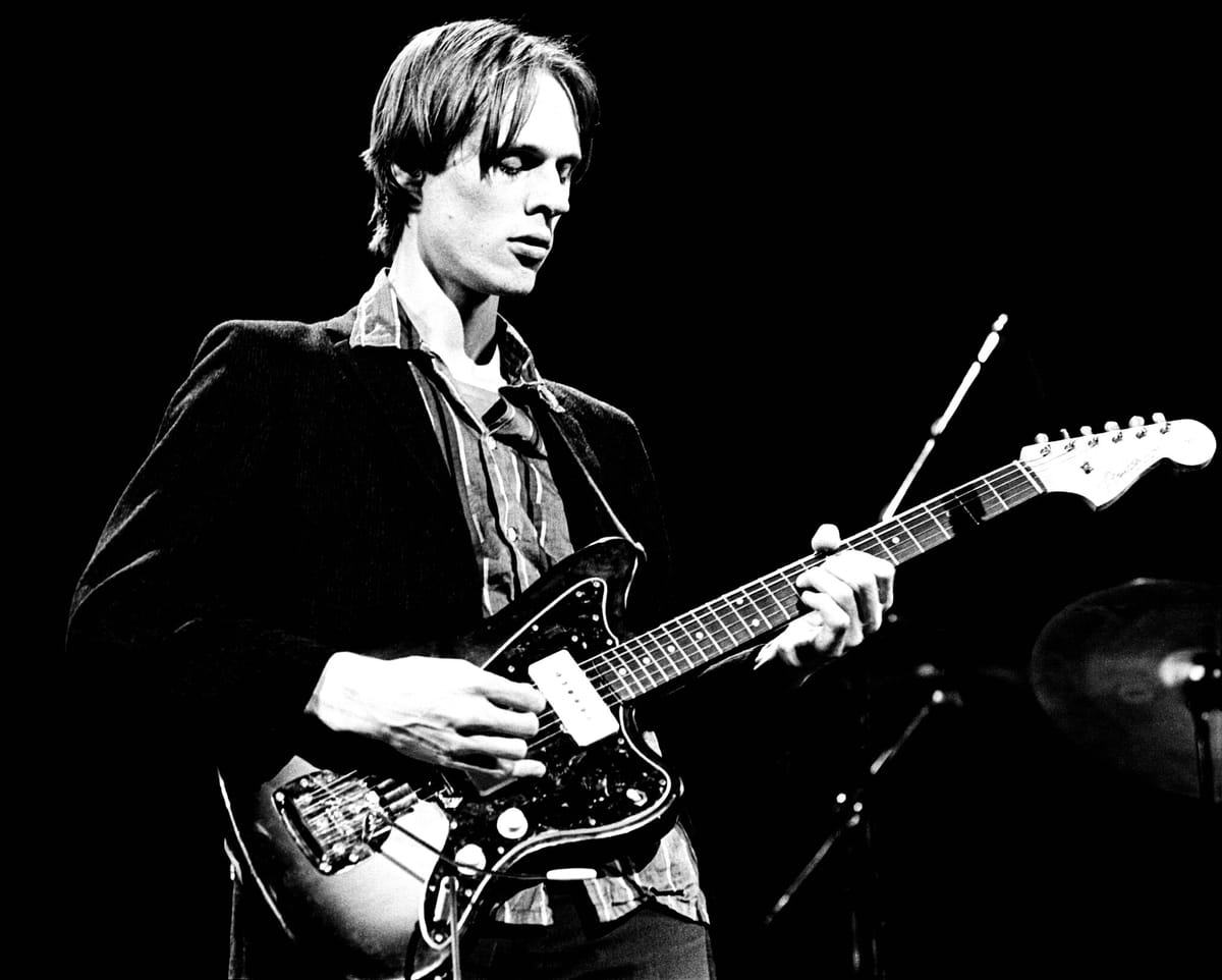 50 Ways of Hearing "Marquee Moon"