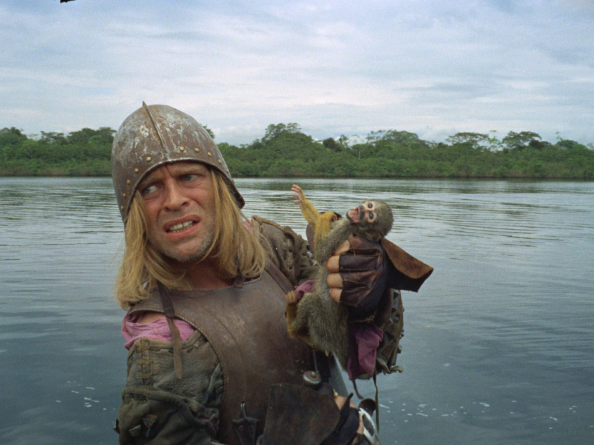 Ty's Movie Club: "Aguirre, The Wrath of God" (1972)