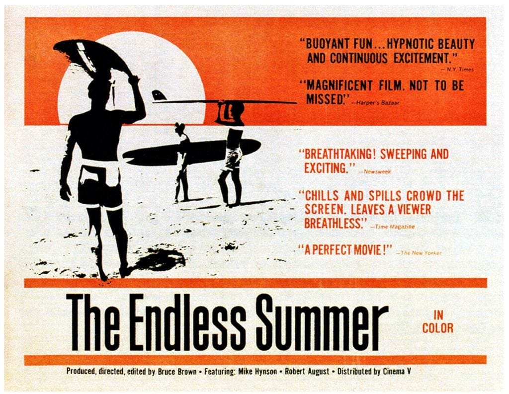 Hot Time: Summer in the Cinema