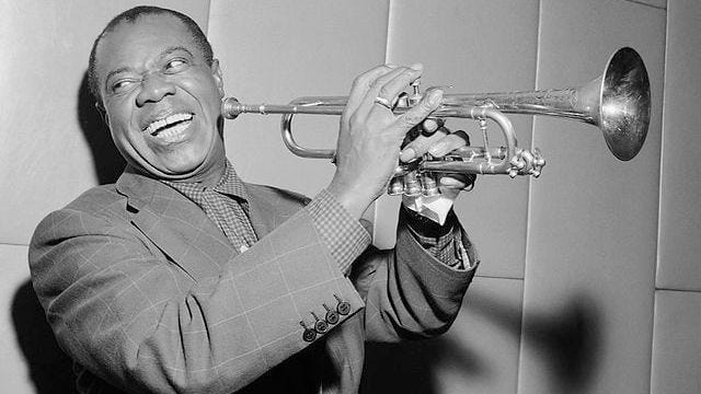 What to Watch: “Louis Armstrong’s Black & Blues"