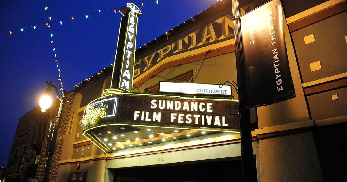 Sundance Festival Report, Pt 1