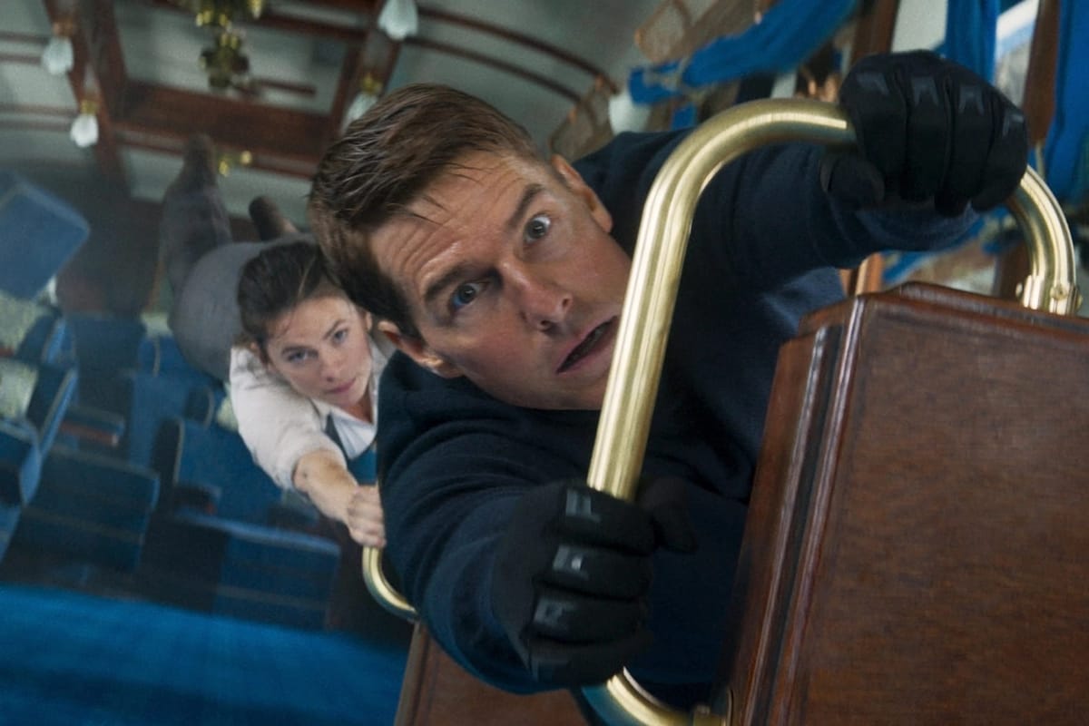 Review: "Mission: Impossible - Dead Reckoning Part One"