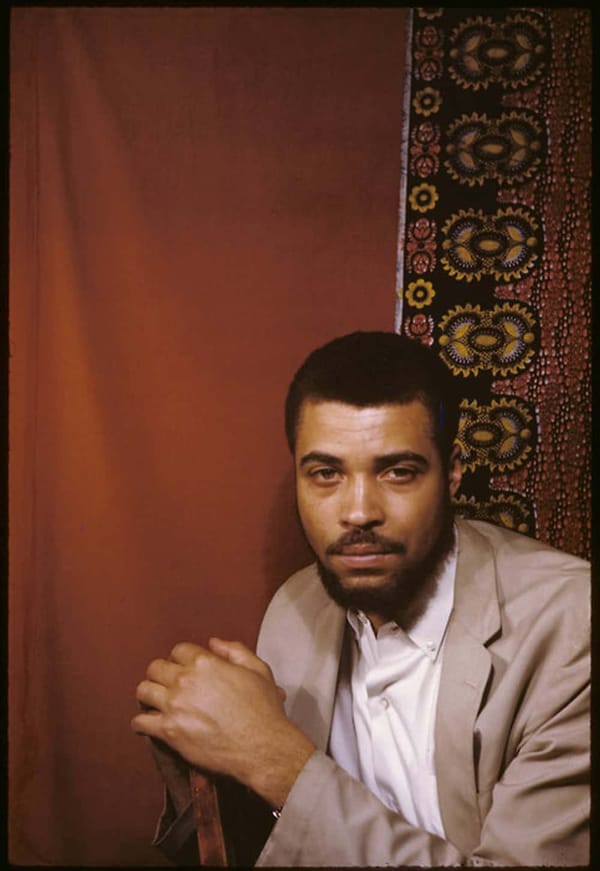 James Earl Jones 1931-2024