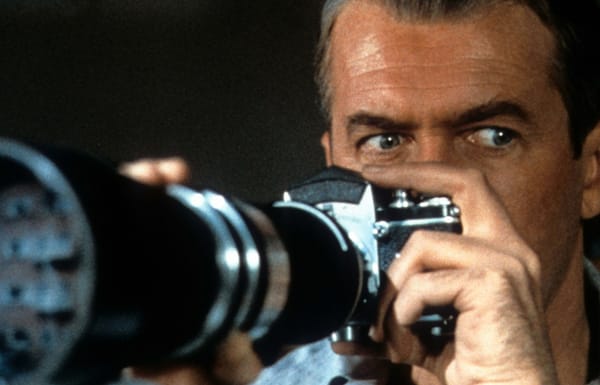 Ty's Movie Club: "Rear Window"