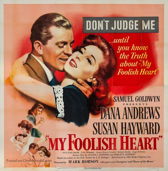 One Good Film: "My Foolish Heart"